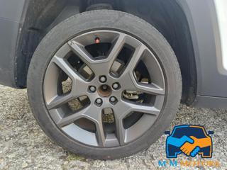 JEEP Renegade usata, con Park Distance Control