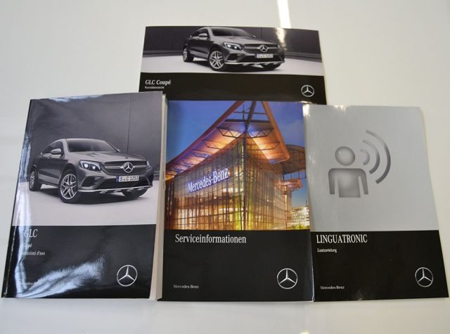 MERCEDES-BENZ GLC 250 usata, con Filtro antiparticolato