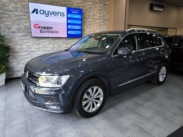 VOLKSWAGEN Tiguan usata, con ABS