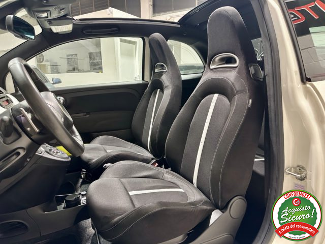ABARTH 500 usata, con Climatizzatore