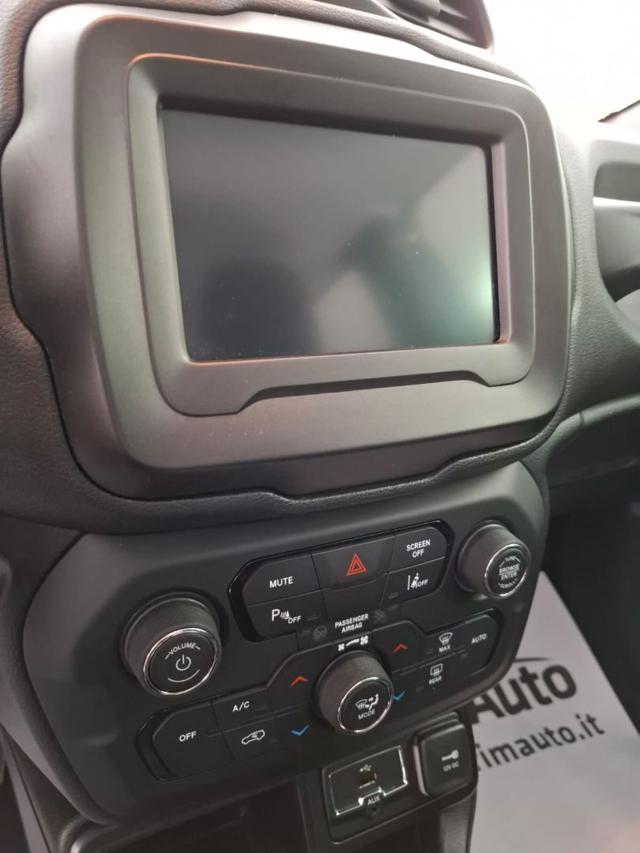 JEEP Renegade usata, con Chiusura centralizzata