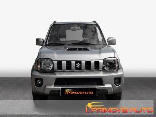 SUZUKI Jimny usata, con Chiusura centralizzata