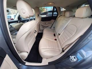 MERCEDES-BENZ GLC 300 usata, con Climatizzatore