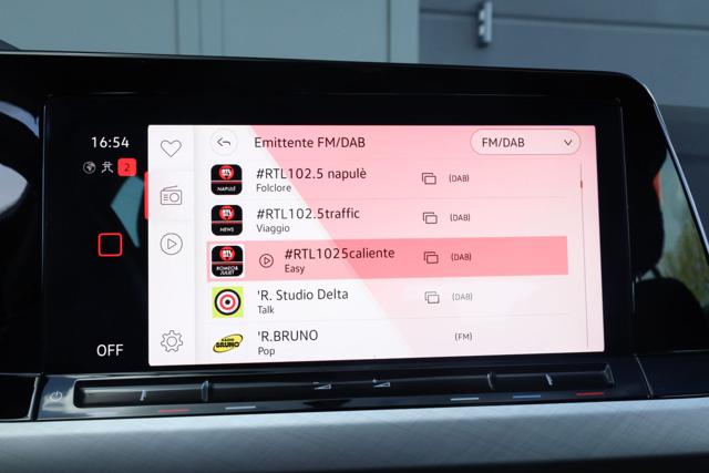 VOLKSWAGEN Golf Variant usata, con Vivavoce