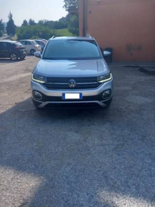 VOLKSWAGEN T-Cross 1.0 TSI 110 CV Advanced