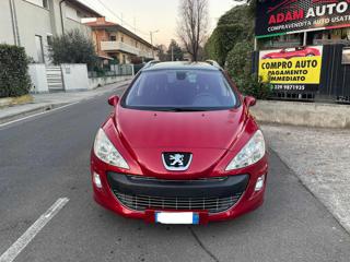 PEUGEOT 308 usata, con Airbag laterali