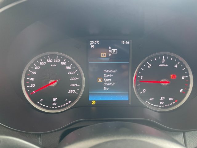 MERCEDES-BENZ C 180 usata, con Chiusura centralizzata telecomandata