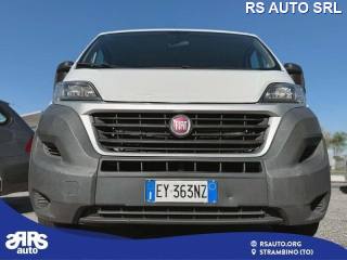 FIAT Ducato usata, con Bracciolo