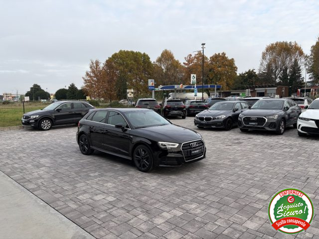 AUDI A3 usata, con Alzacristalli elettrici