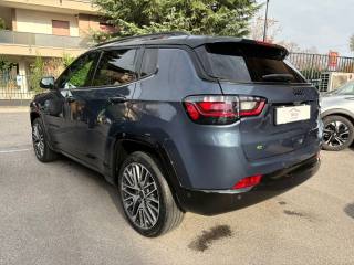 JEEP Compass usata, con Autoradio