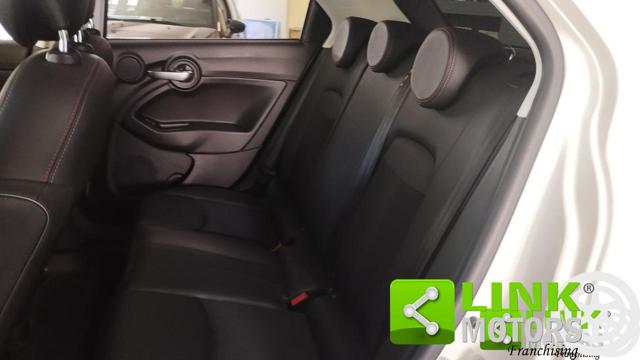 FIAT 500X usata 14