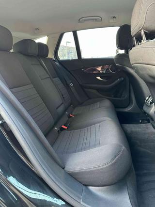 MERCEDES-BENZ C 220 usata, con Servosterzo