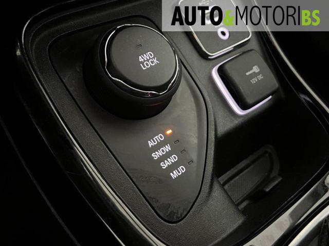 JEEP Compass usata, con Servosterzo