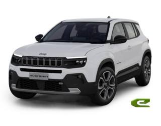 JEEP Avenger 1.2 Turbo MHEV Summit