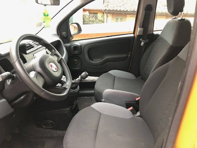 FIAT Panda usata, con Chiusura centralizzata