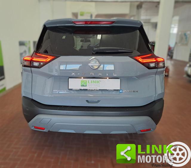 NISSAN X-Trail usata 5