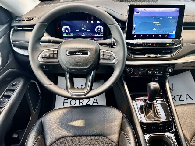 JEEP Compass usata, con Sistema di navigazione