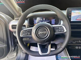 JEEP Avenger usata, con Immobilizzatore elettronico