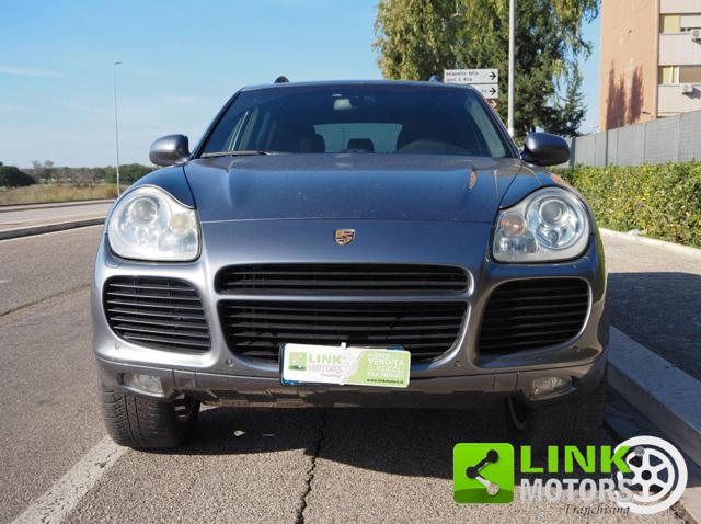 PORSCHE Cayenne usata, con Chiusura centralizzata