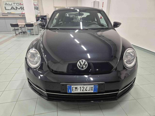 VOLKSWAGEN Maggiolino usata, con Airbag Passeggero