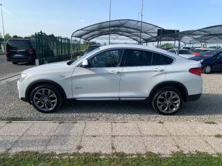 BMW X4 usata, con Cerchi in lega
