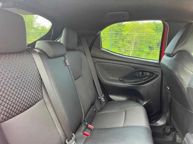 TOYOTA Yaris usata, con Servosterzo