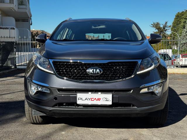 KIA Sportage usata, con Airbag