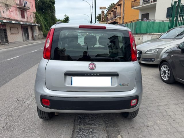 FIAT Panda usata, con Chiusura centralizzata