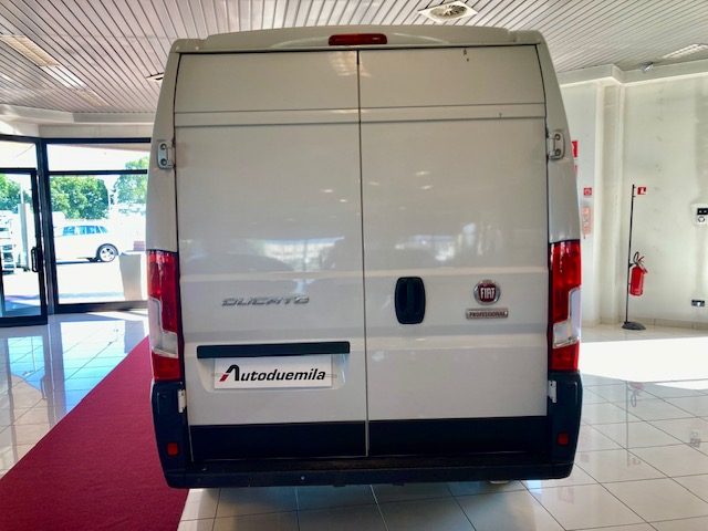 FIAT Ducato usata, con Chiusura centralizzata