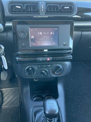 CITROEN C3 usata, con Fendinebbia