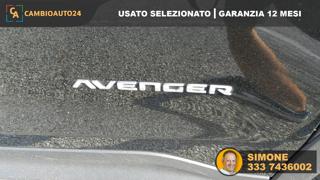 JEEP Avenger usata, con Telecamera per parcheggio assistito