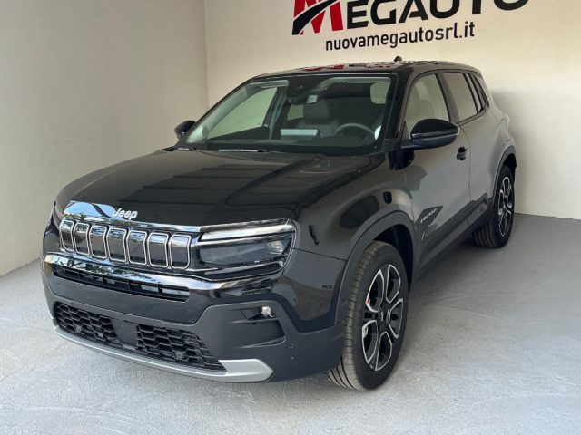 JEEP Avenger usata, con Airbag Passeggero