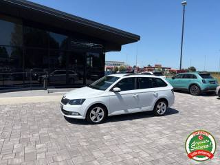 SKODA Fabia usata, con Airbag laterali