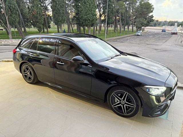 MERCEDES-BENZ C 220 usata, con Airbag laterali