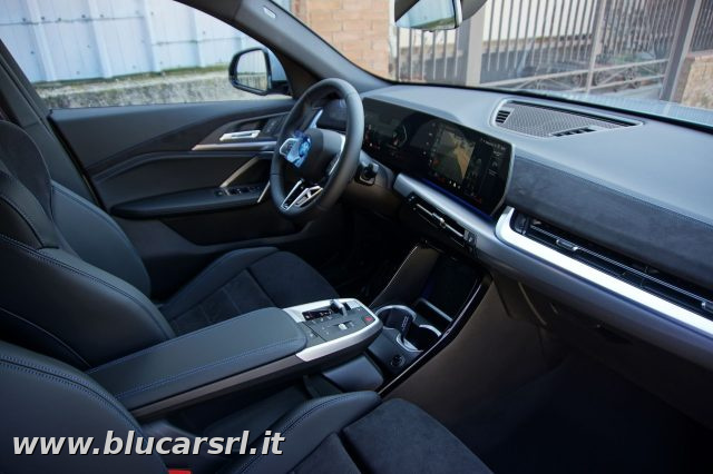 BMW X2 usata 9