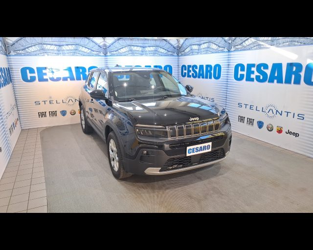 JEEP Avenger usata, con Cerchi in lega