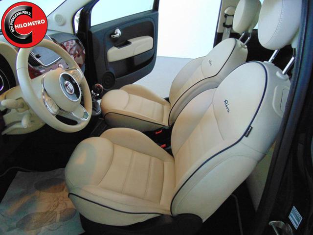 FIAT 500 usata, con Airbag Passeggero