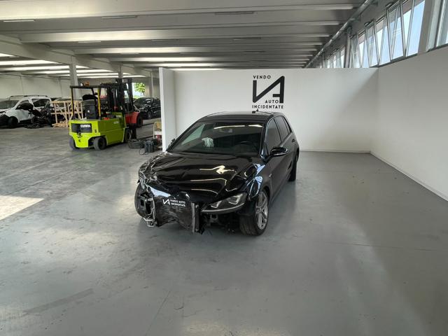 VOLKSWAGEN Golf GTD usata, con Airbag laterali