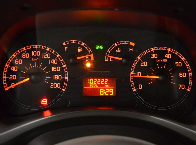 FIAT Panda usata, con Climatizzatore