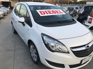 OPEL Meriva usata, con Airbag laterali