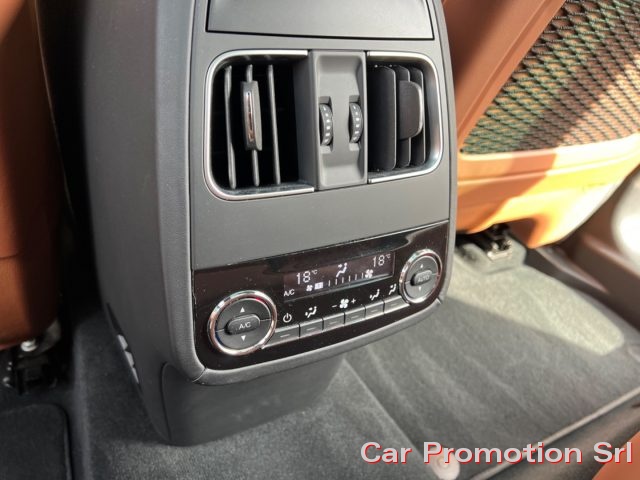 MASERATI Levante usata, con Interni in pelle