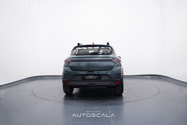 DACIA Sandero usata, con Alzacristalli elettrici
