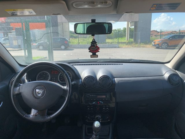 DACIA Duster usata, con Controllo trazione
