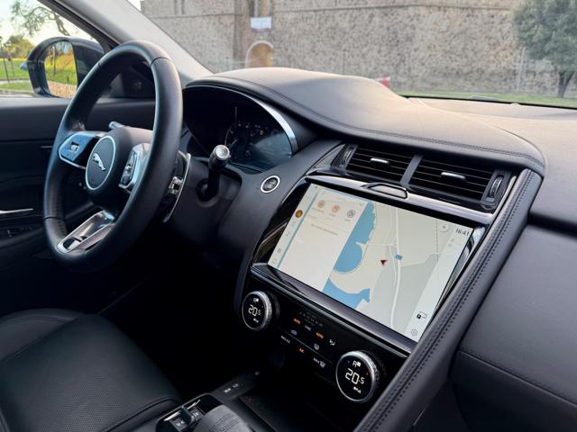 JAGUAR E-Pace usata, con Regolazione elettrica sedili