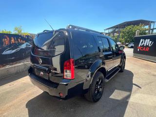 NISSAN Pathfinder usata, con Antifurto