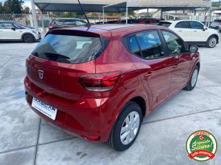 DACIA Sandero usata, con Boardcomputer