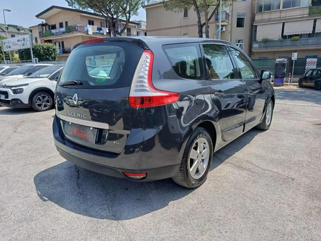 RENAULT Scenic usata, con Antifurto