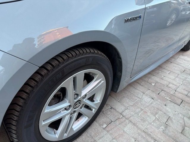 TOYOTA Corolla usata, con Cerchi in lega