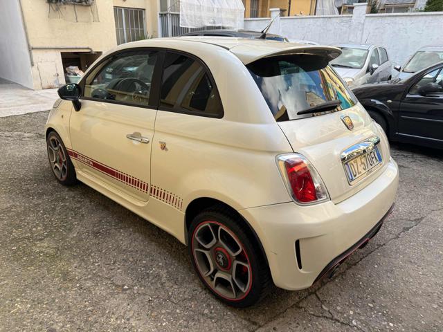 ABARTH 500 usata, con Cerchi in lega