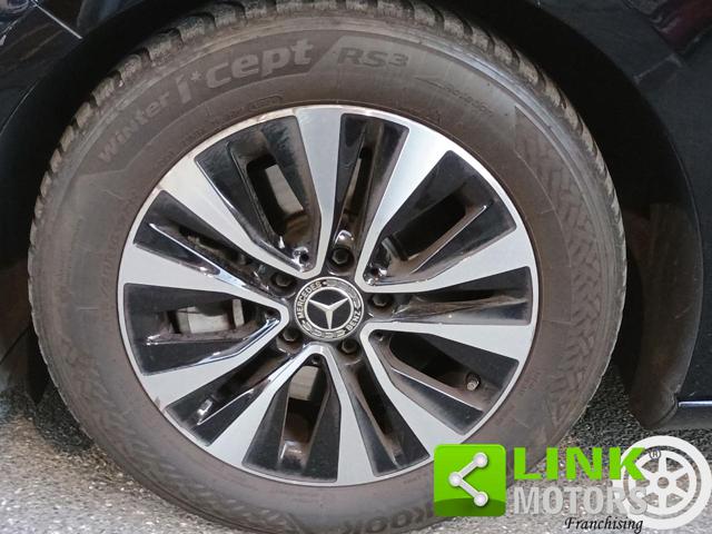 MERCEDES-BENZ A 180 usata, con ESP